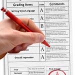 Book Review & Report Card