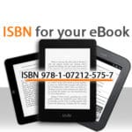 ISBN for eBooks