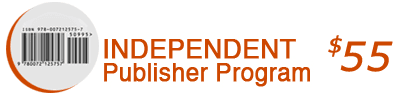 independent bowker isbn