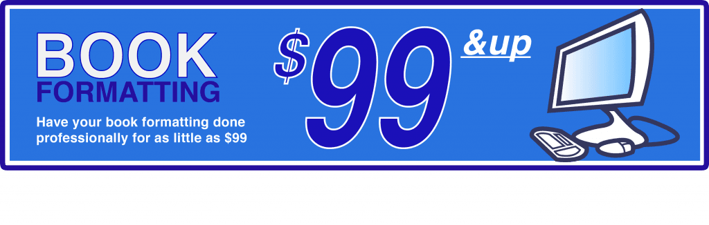 Revised Book Formatting Graphic