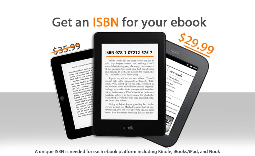 ebook isbn