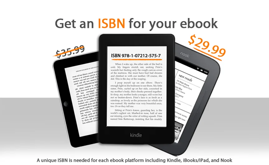 ebook isbn