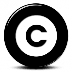 copyright
