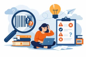 9 Common ISBN Mistakes Authors Make