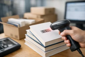 Book Distribution Barcode Guide for Authors