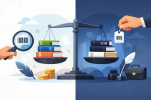 Free ISBN vs Owned ISBN: Which Matters?