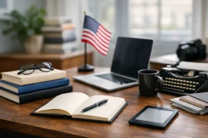 Independent Publisher Setup Guide for US Authors