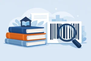ISBN in My Imprint Name? What It Means