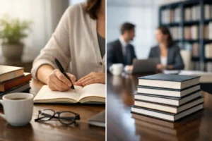 Author Name Versus Imprint Name