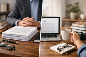 Publisher Package vs Self Publisher