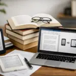 Choosing Ebook Conversion Services for Authors