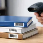 Retail Barcode Placement on Books Done Right