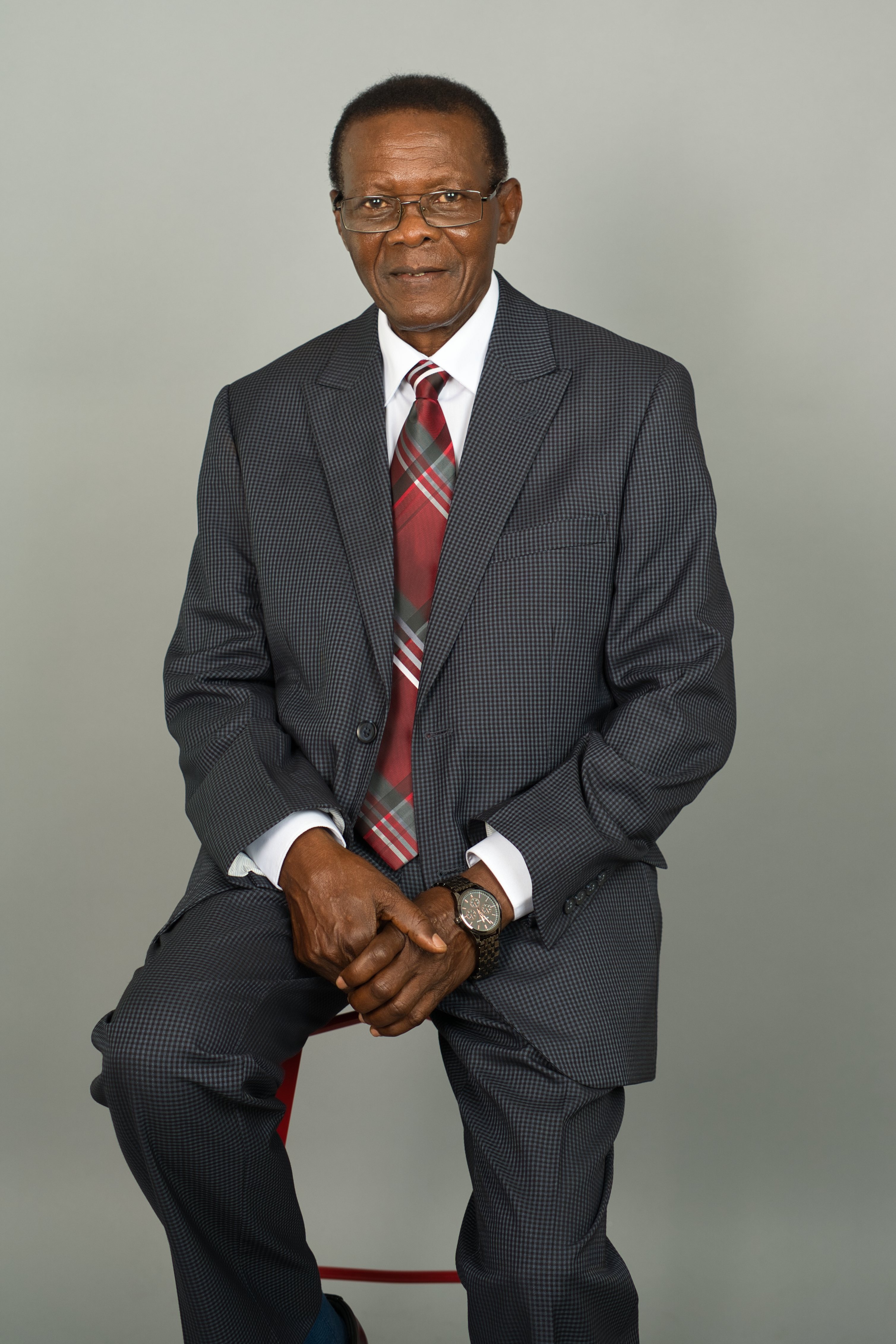 Ogene, Alfred S.