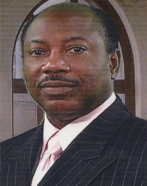 Johnson, Dr. J. L.