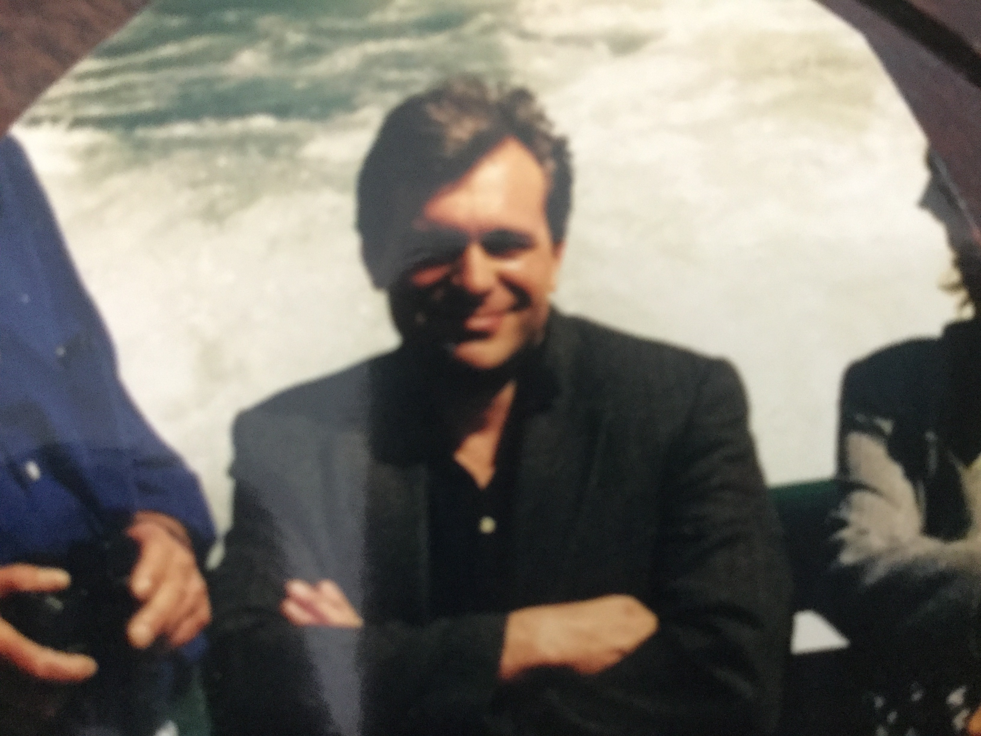 Sambataro Ph.D, Paul