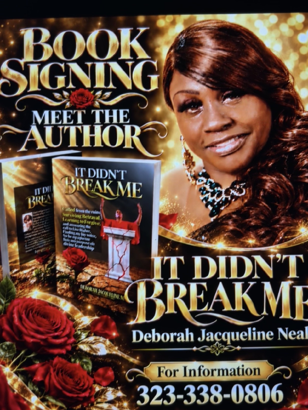 NEAL, DEBORAH