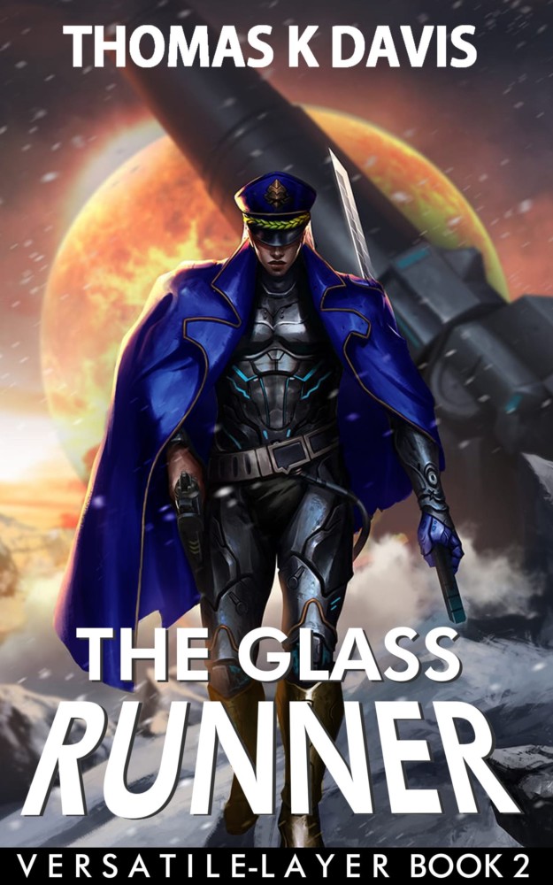 The Glass Runner: Versatile Layer book 2