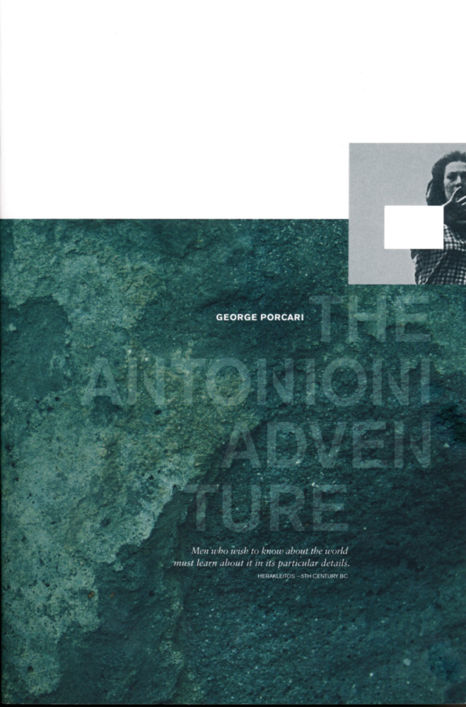The Antonioni Adventure