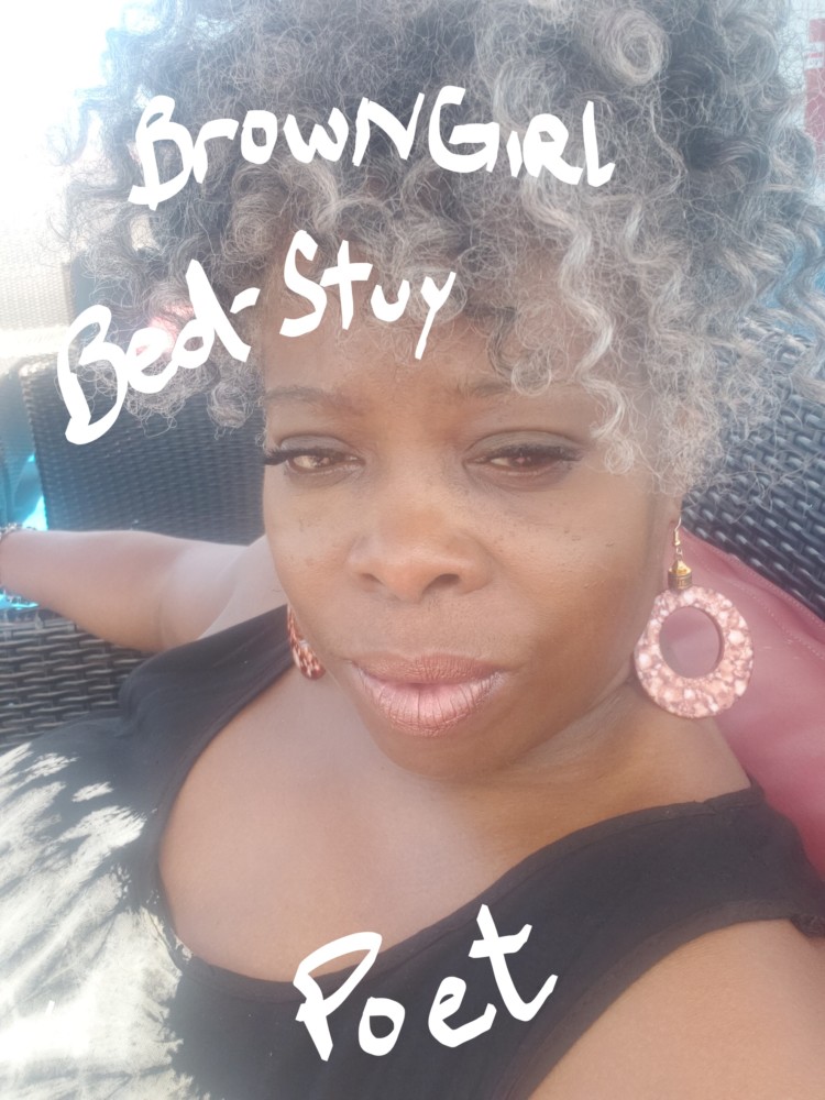 Brown Girl Bed-Stuy Poet