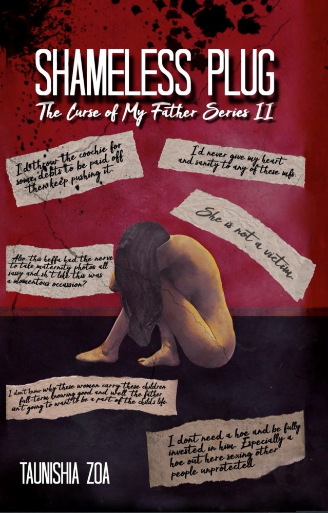 Shameless Plug: The Curse of My Father II