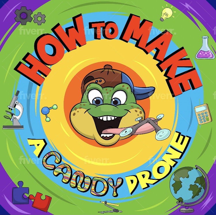 How to Make a Candy Drone