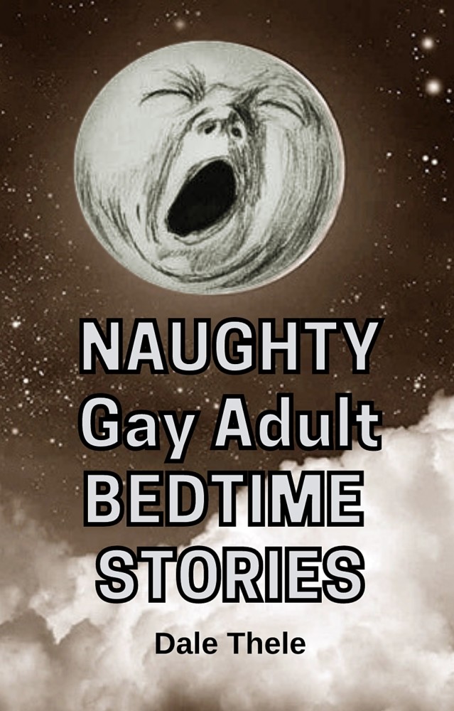 NAUGHTY Gay Adult BEDTIME STORIES