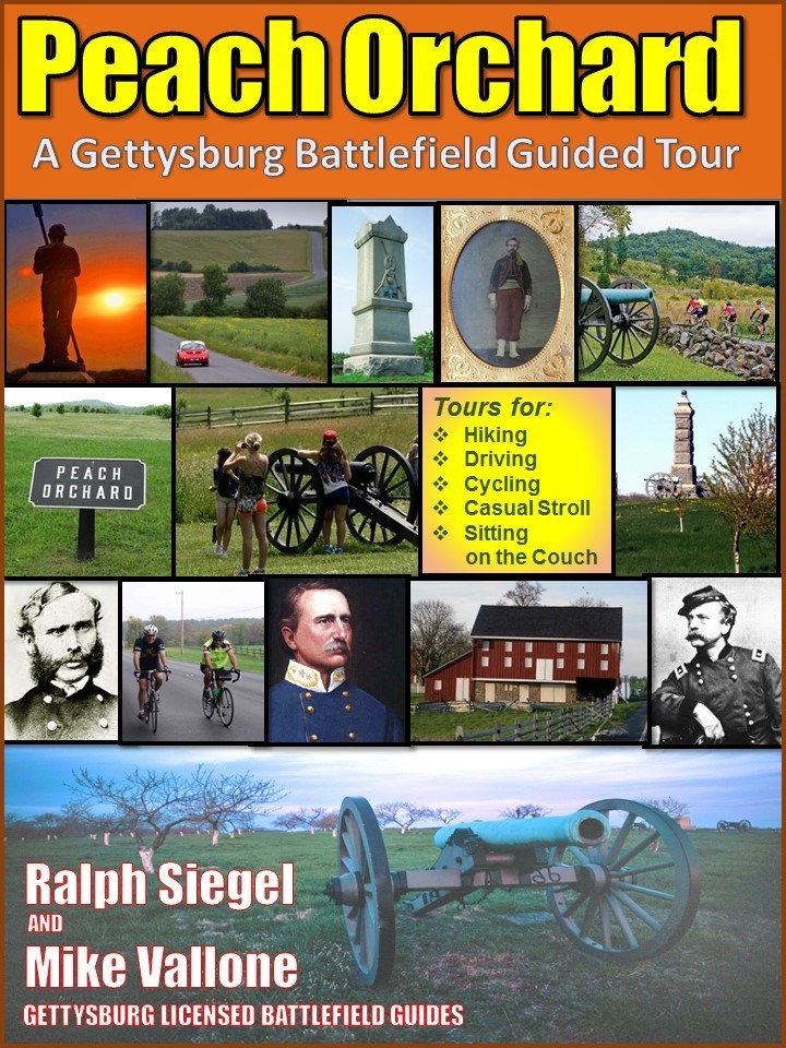 Peach Orchard: A Gettysburg Battlefield Guided Tour