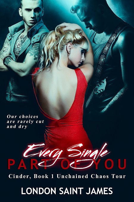 Every Single Part of You