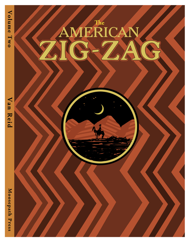 The American Zig Zag