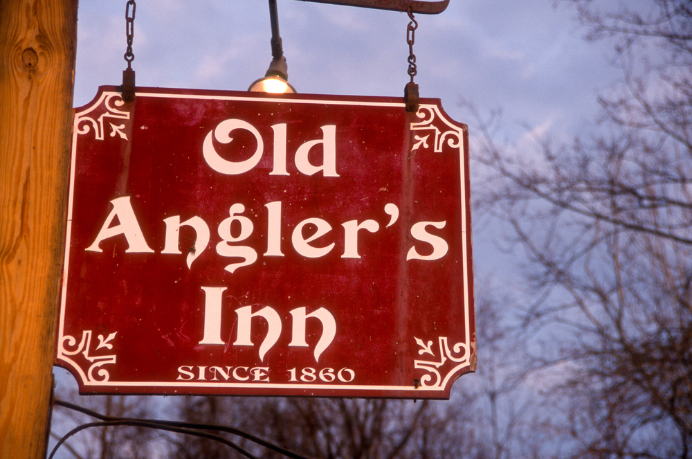 Old Angler's Inn