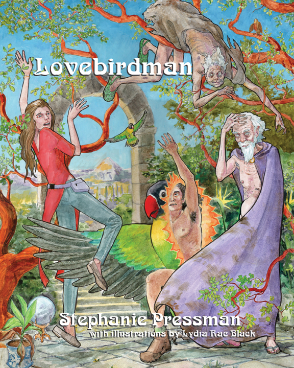 Lovebirdman
