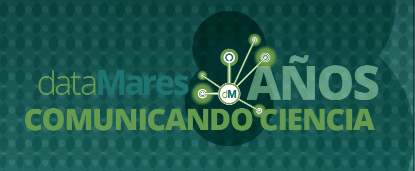 dataMares: 8 años comunicando ciencia