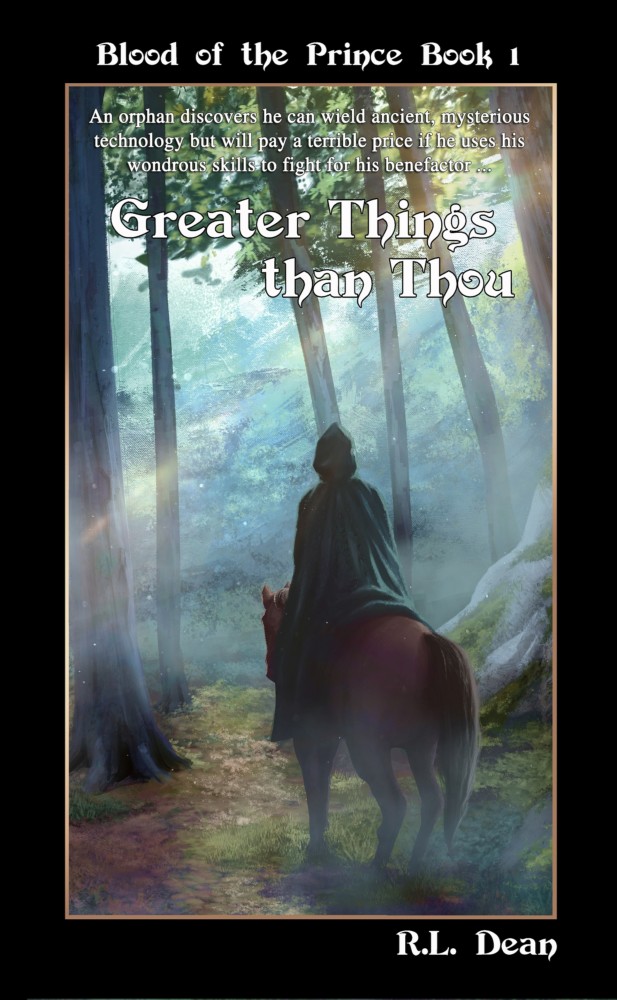 Great Things than Thou