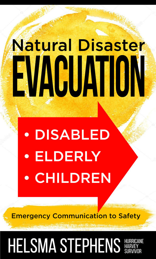 Natural Disaster Evacuation Disable Elderly Children