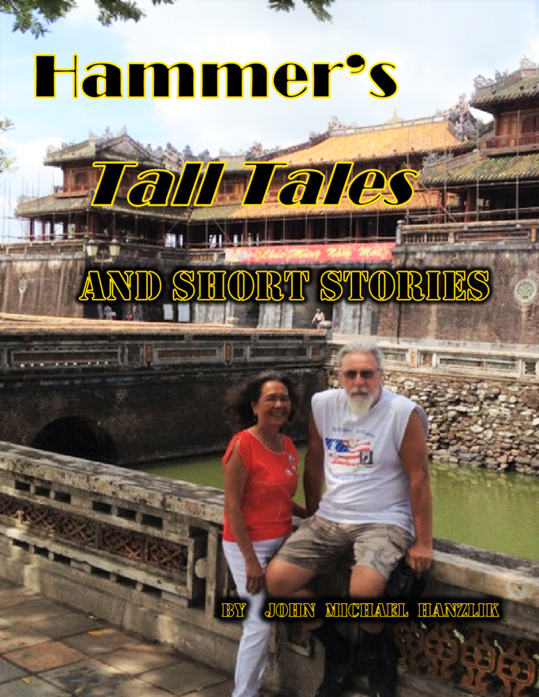 Hammer's Tall Tales and Short Stories