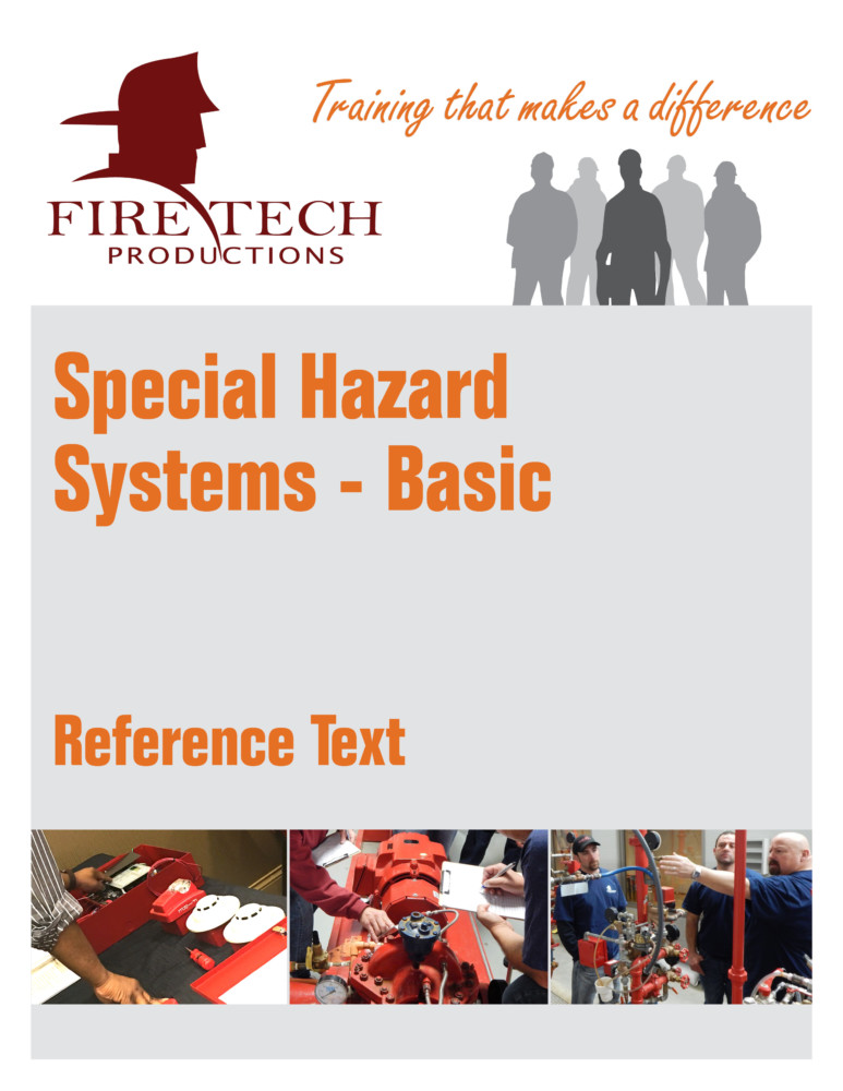 Special Hazard Systems - Basic