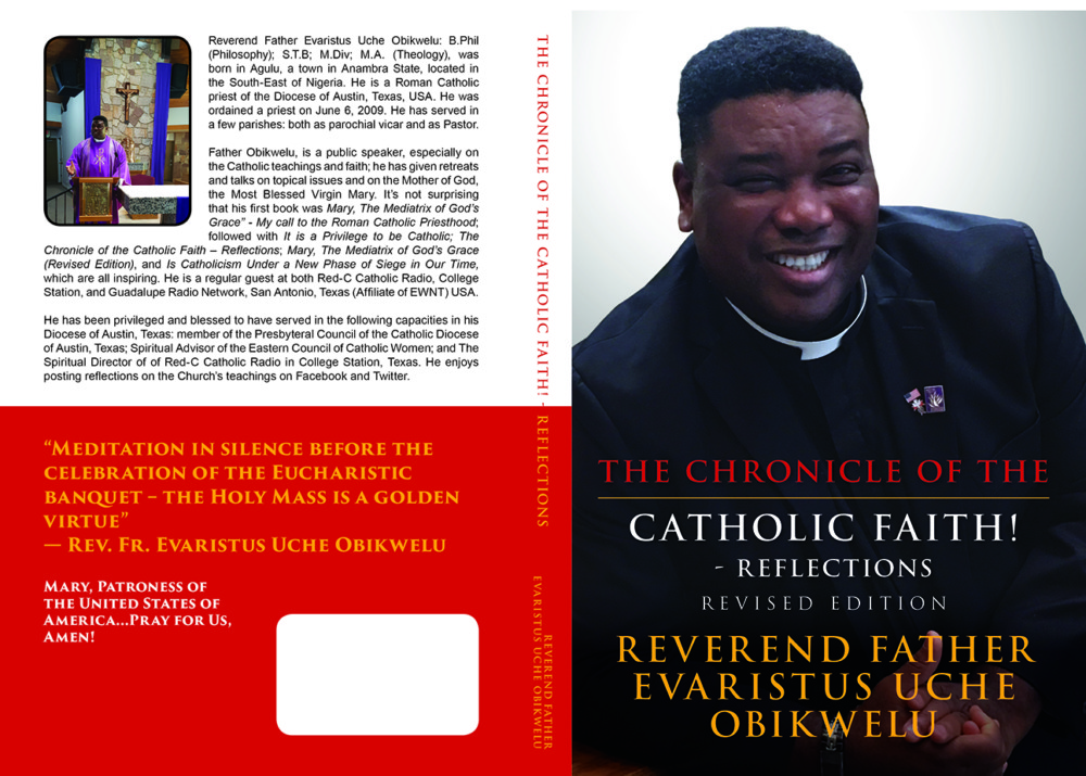 The Chronicle of the Catholic Faith! - Reflections: Revised