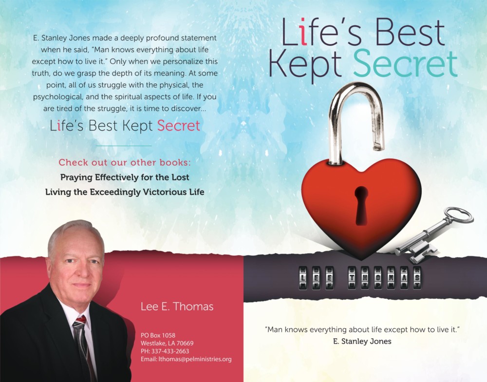 Life's Best Kept Secret