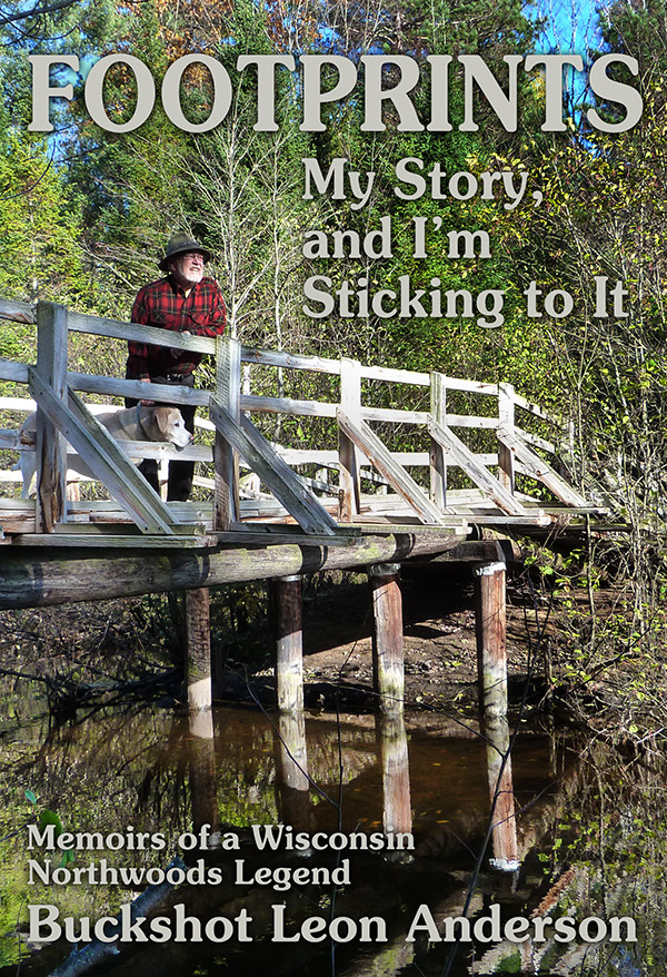Footprints: That's My Story and I'm Sticking to It