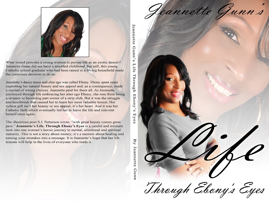 Jeannette's Life Through Ebony's Eyes