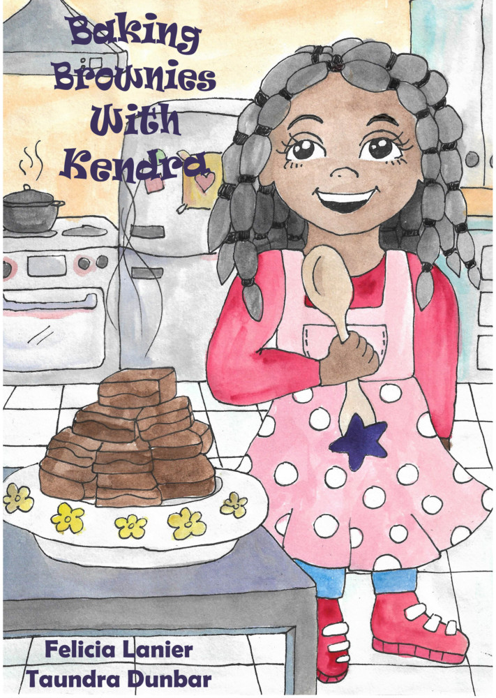 Baking Brownies with Kendra