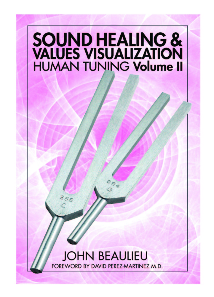 Sound Healing & Values Visualization
