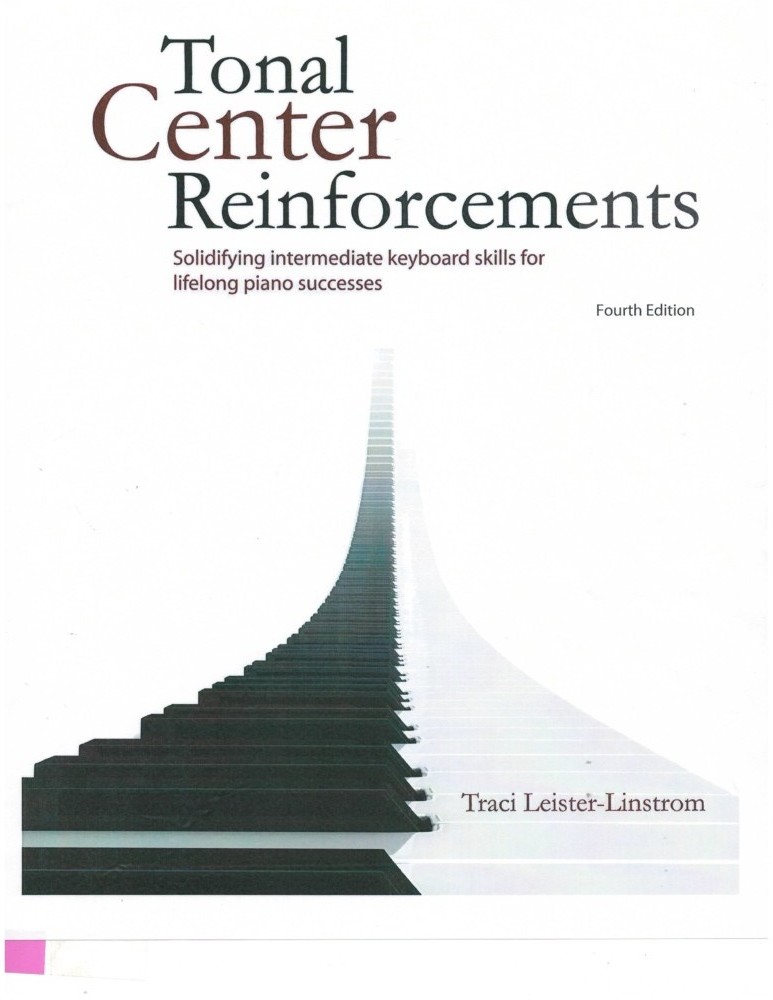 Tonal Center Reinforcements