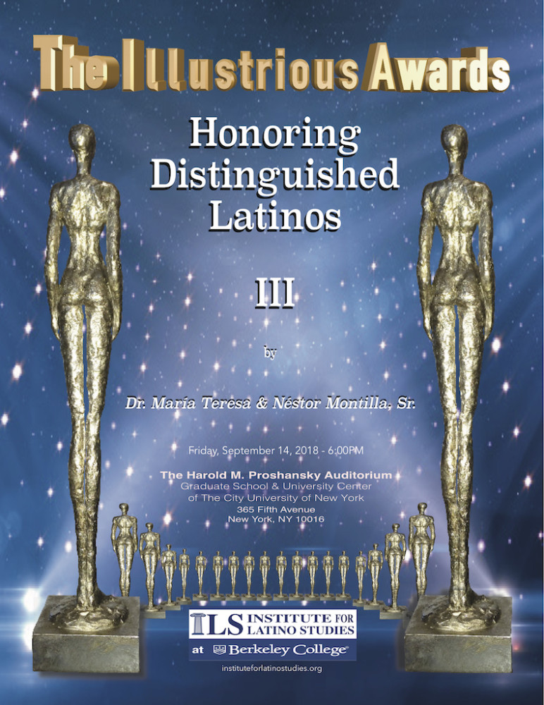 The Illustrious Awards