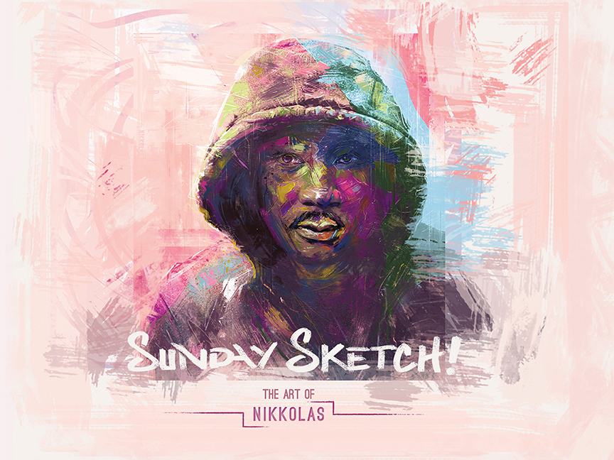 Sunday Sketch!