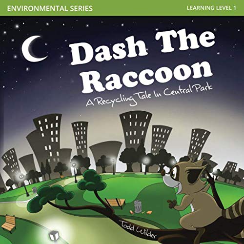 Dash The Raccoon