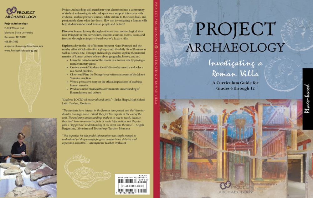 Project Archaeology: Investigating a Roman Villa