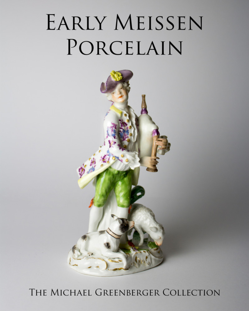 Early Meissen Porcelain