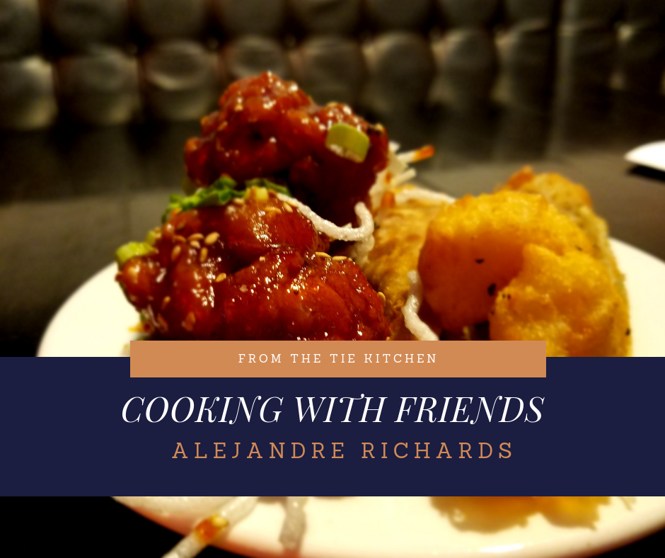 Cooking With Friends