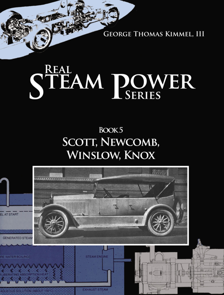 Real Steam Power Series, Book 5